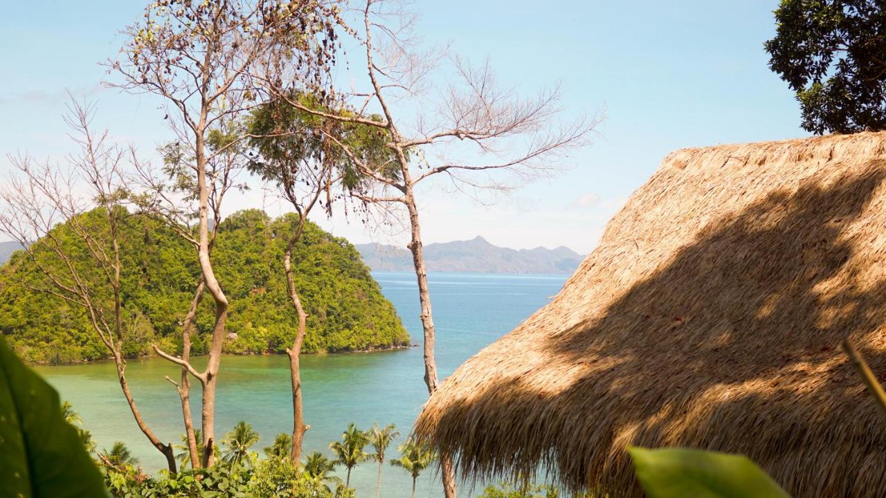 89 Villas El Nido Exterior foto