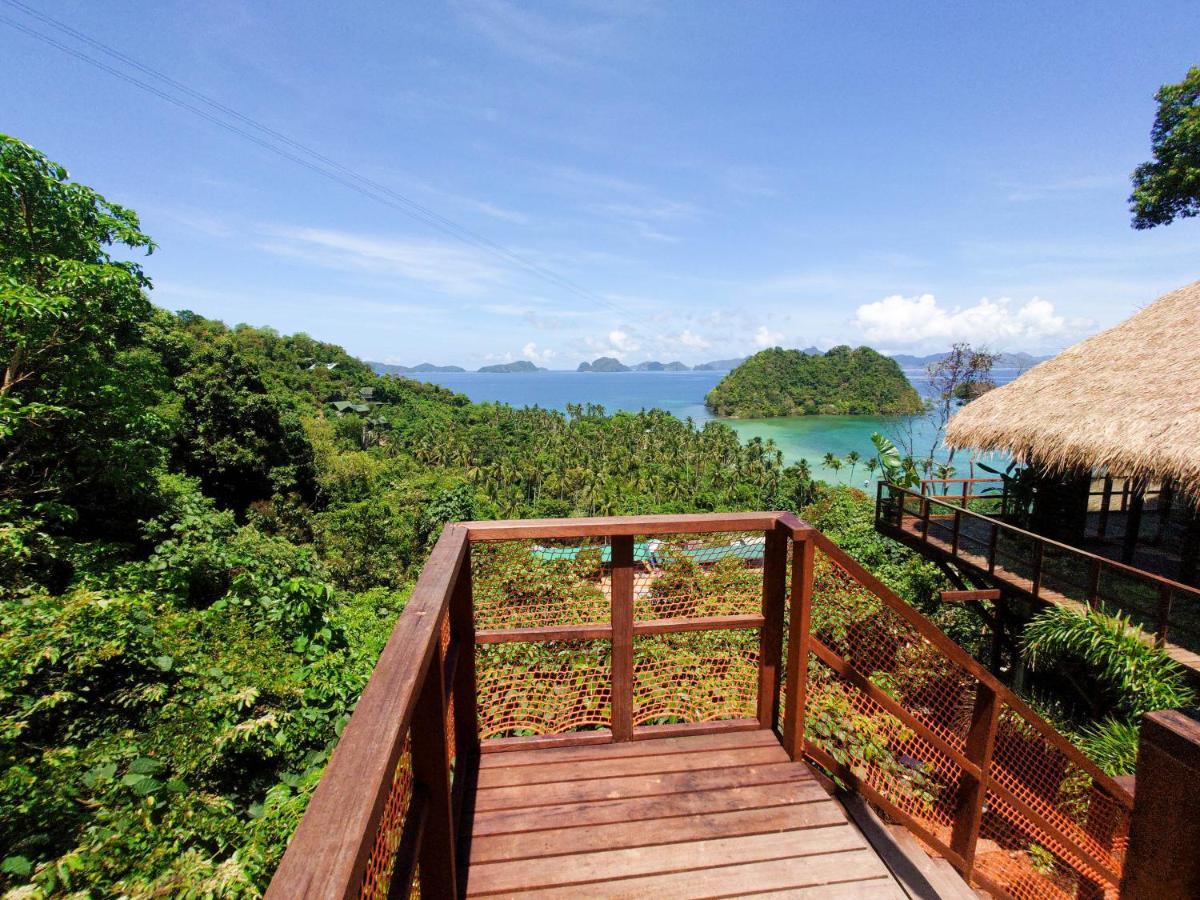 89 Villas El Nido Exterior foto