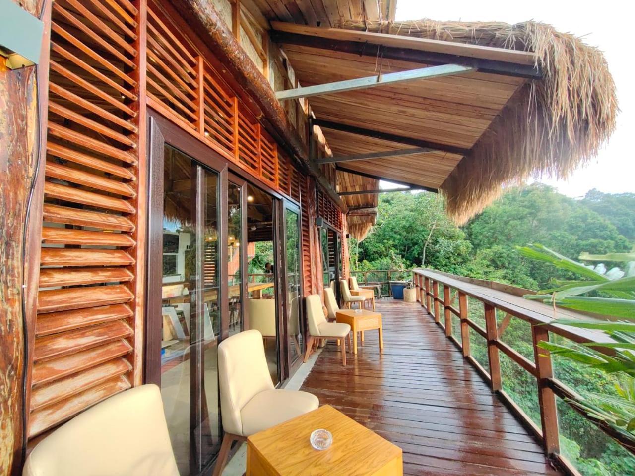 89 Villas El Nido Exterior foto