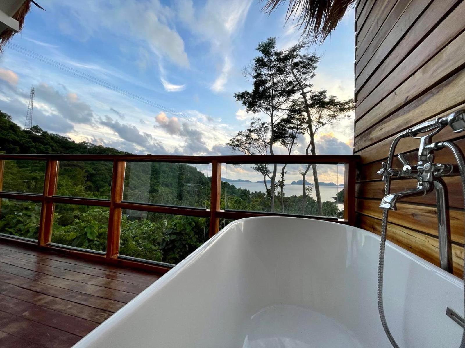 89 Villas El Nido Exterior foto